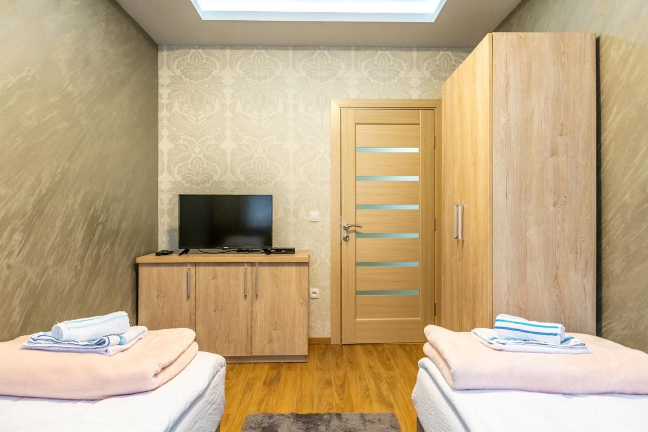 Апартаменты Vujisić Apartment in the City Center Колашин