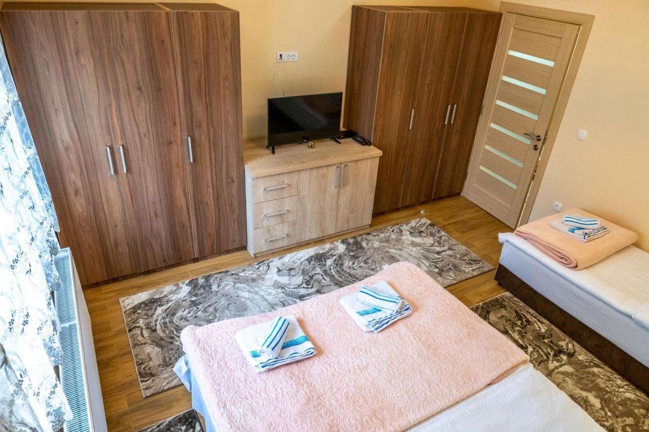 Апартаменты Vujisić Apartment in the City Center Колашин