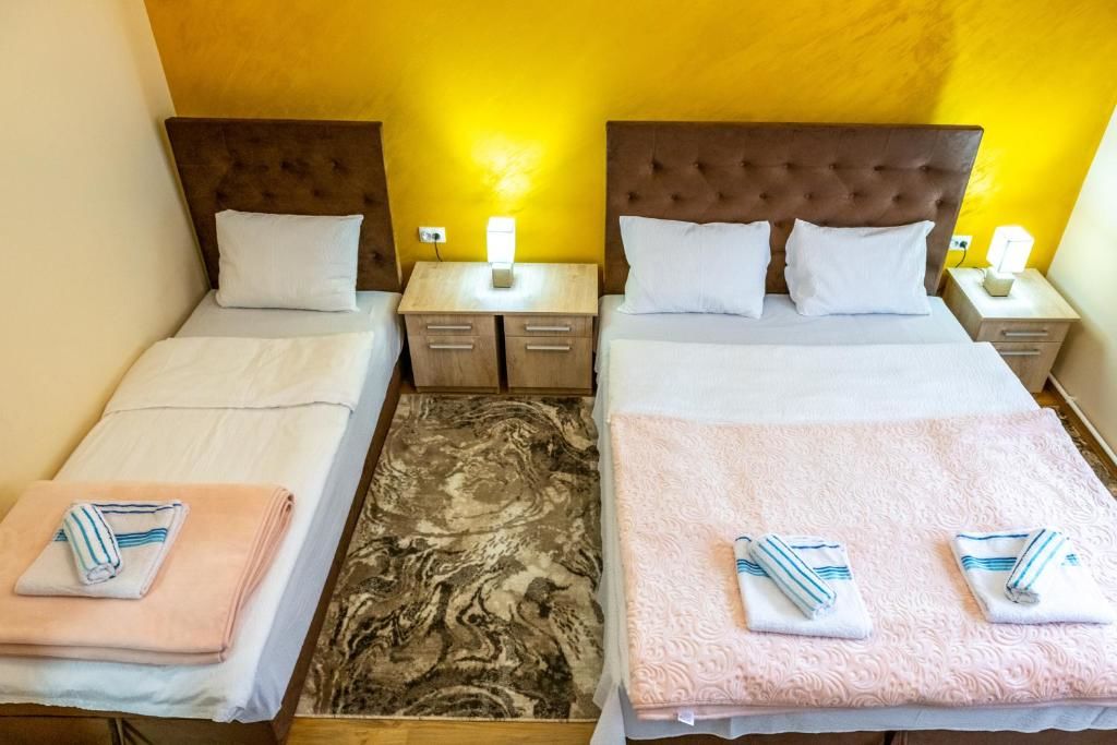 Апартаменты Vujisić Apartment in the City Center Колашин