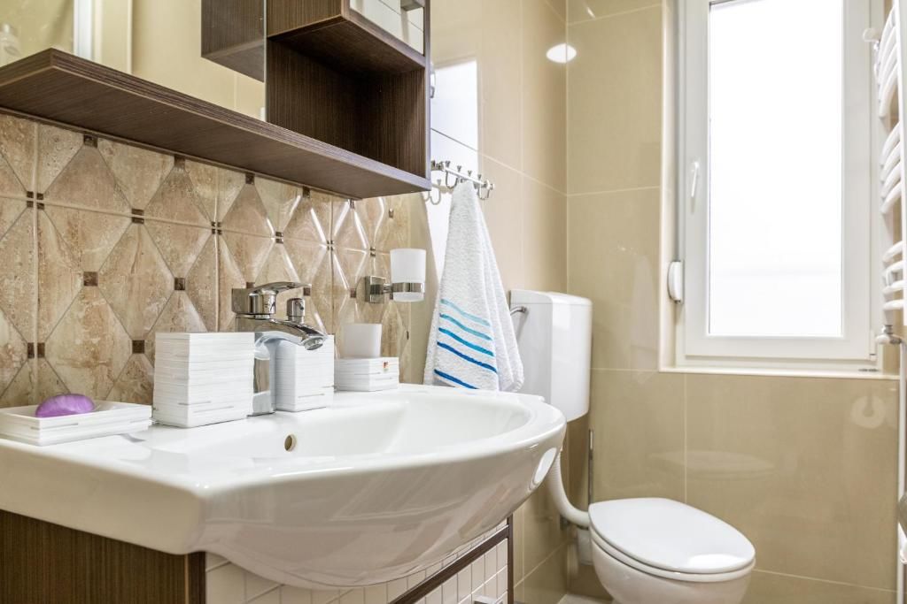 Апартаменты Vujisić Apartment in the City Center Колашин