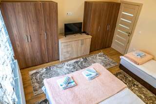 Апартаменты Vujisić Apartment in the City Center Колашин Апартаменты-11