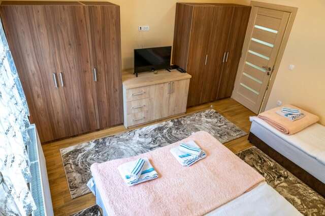 Апартаменты Vujisić Apartment in the City Center Колашин-14