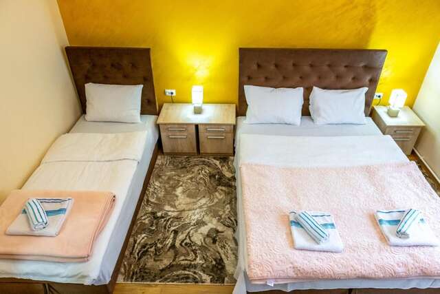 Апартаменты Vujisić Apartment in the City Center Колашин-16