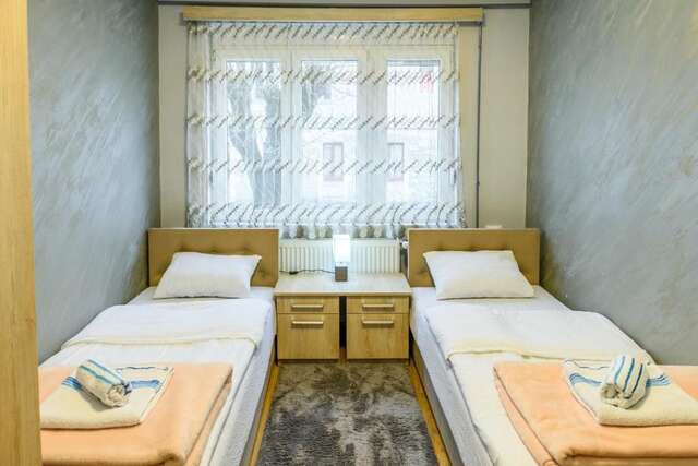 Апартаменты Vujisić Apartment in the City Center Колашин-19