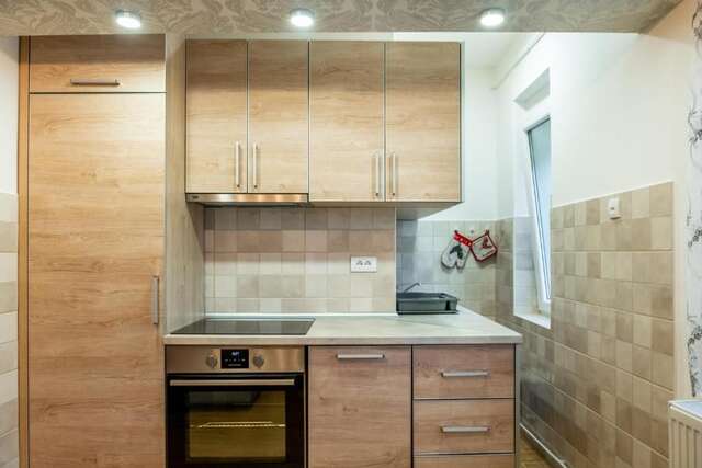 Апартаменты Vujisić Apartment in the City Center Колашин-24