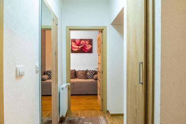 Апартаменты Vujisić Apartment in the City Center Колашин-30